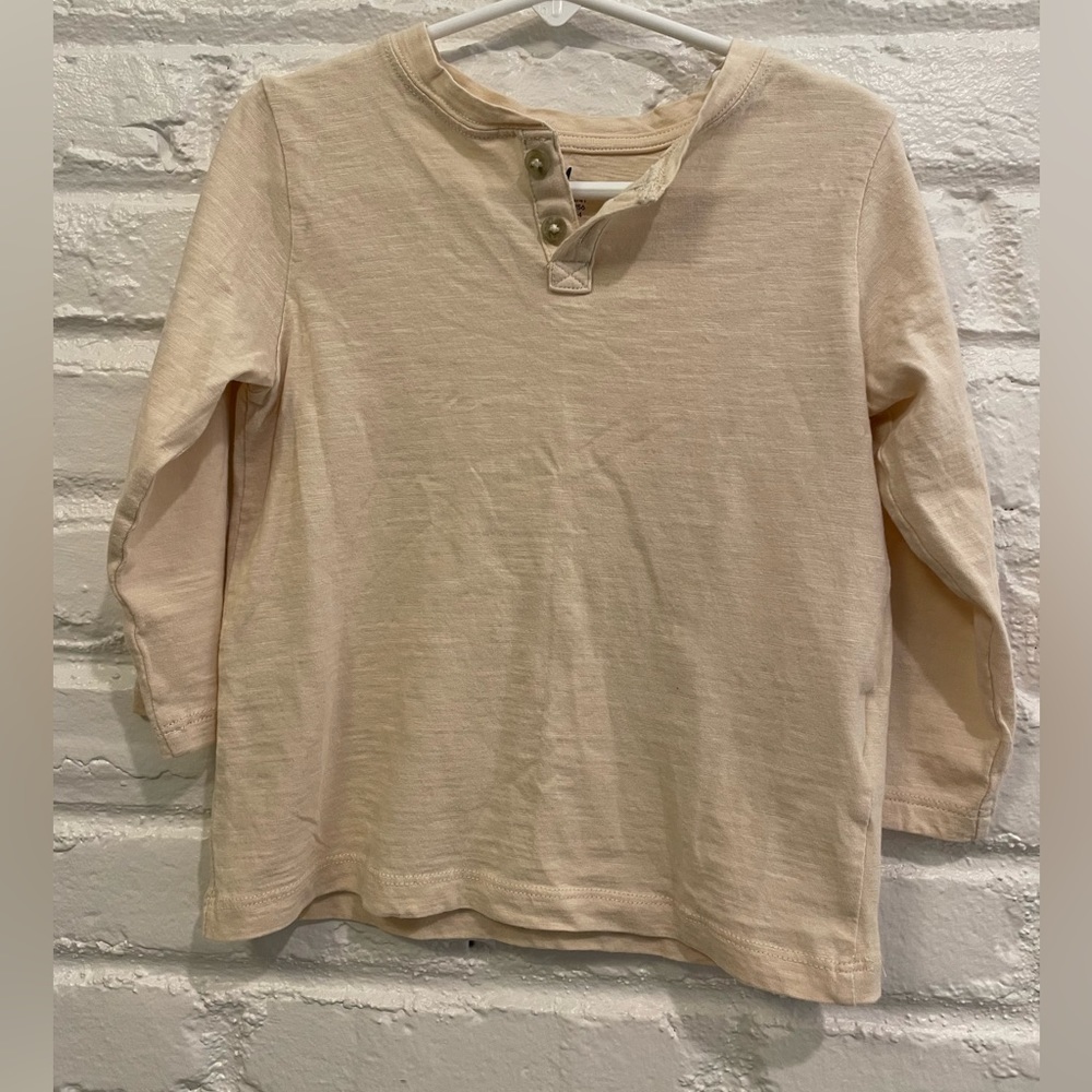 👶🏻NWOT Baby Boy H&M Tee - 3/4T
